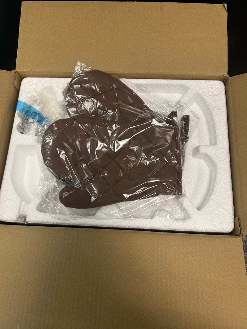 【新品未使用】IRIS OHYAMA ホームベーカリー IBM-020 ブラック