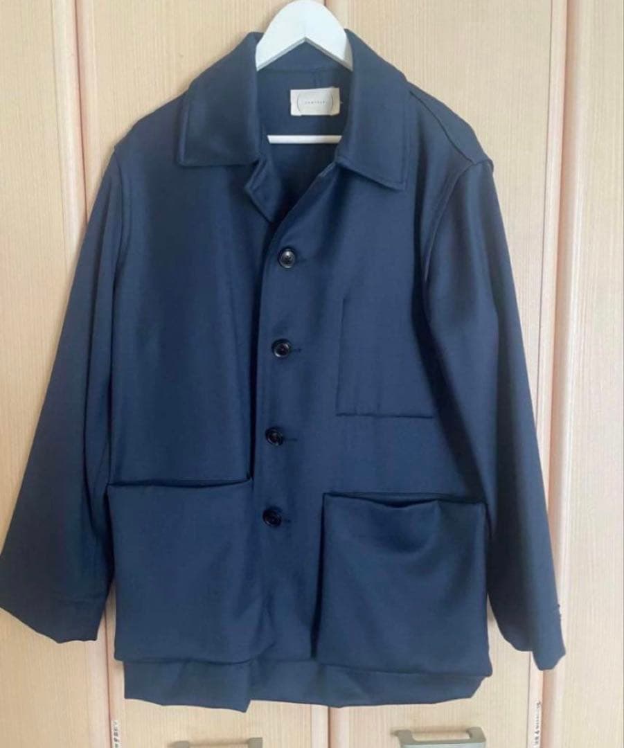 cantate カンタータ ベローズジャケット