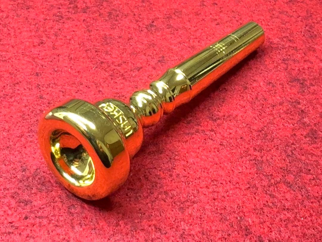 な*様 LASKEY 30☆ トランペット マウスピース ハイノート専用品 特注