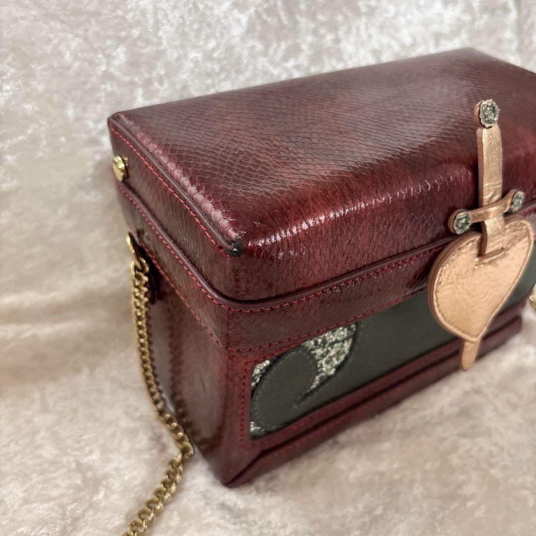 【最終値下】 ダニエルニコル DANIELLE NICOLE 白雪姫 バッグ