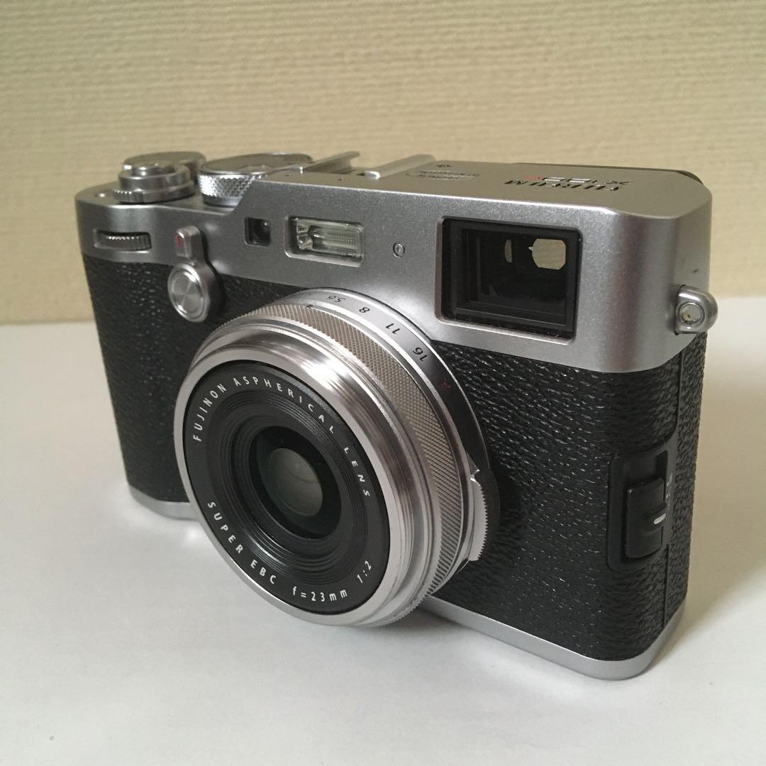 Fujifilm X100F ミラーレスカメラ