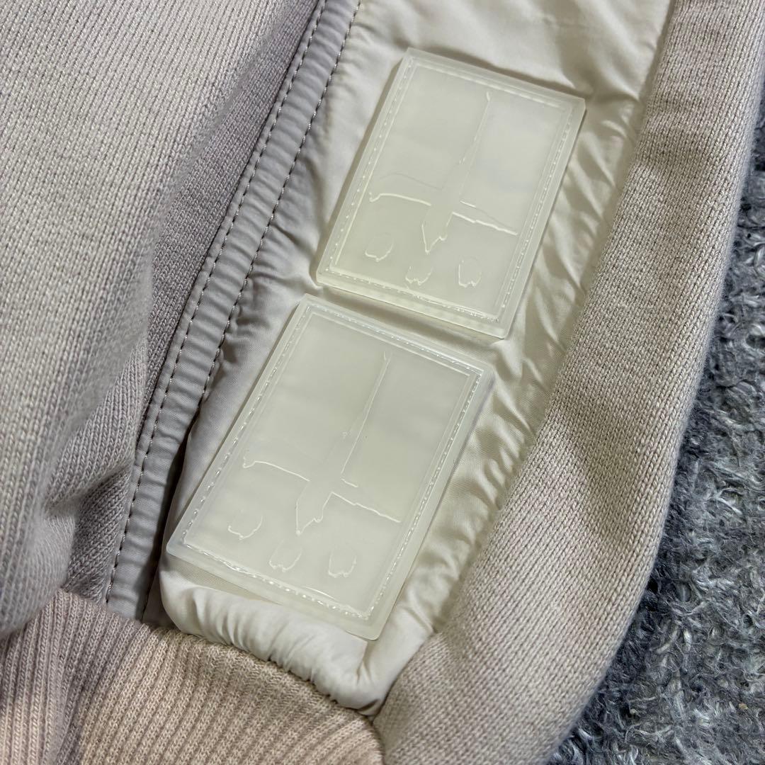 【美品】カタリスト ジェネラルパンツ 22SS ベージュ 1 サルエルパンツ