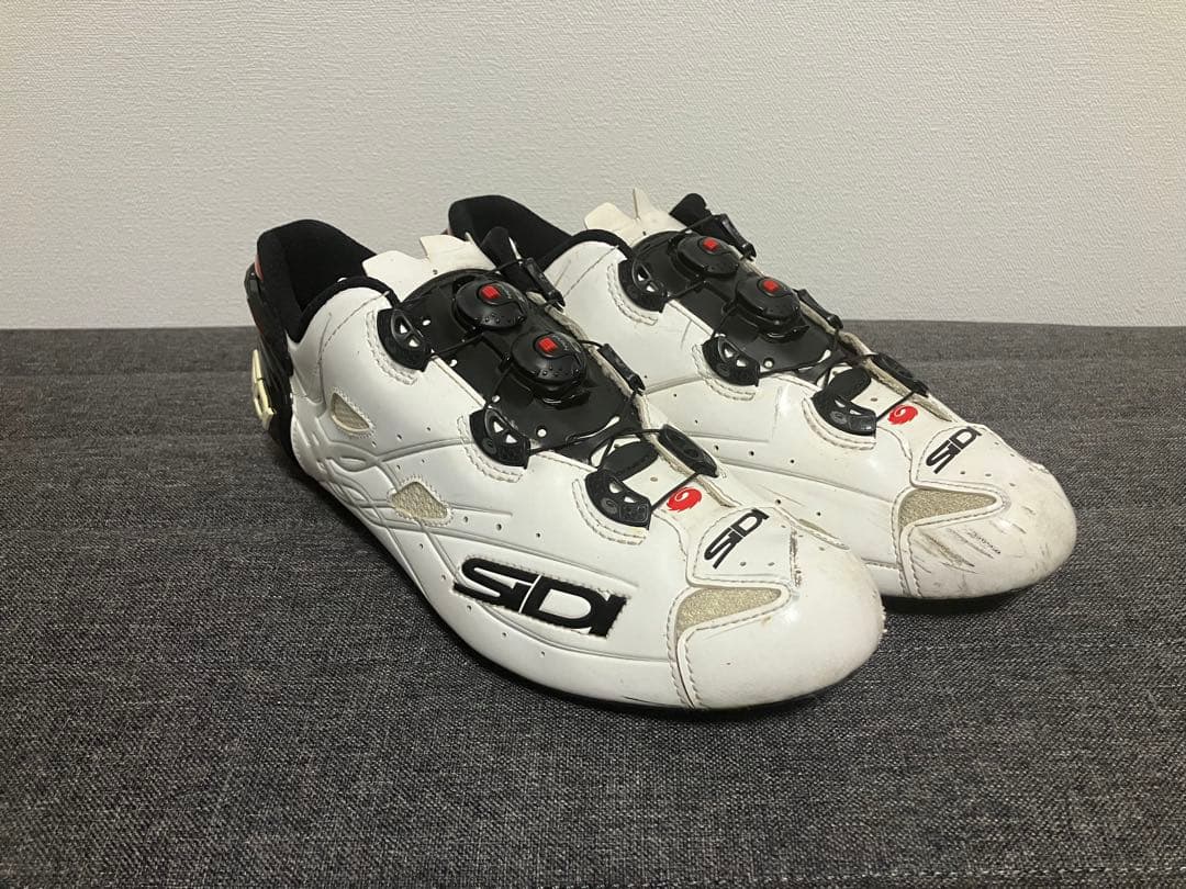 SIDI SHOT クリスフルーム リミテッドエディション EU43.5