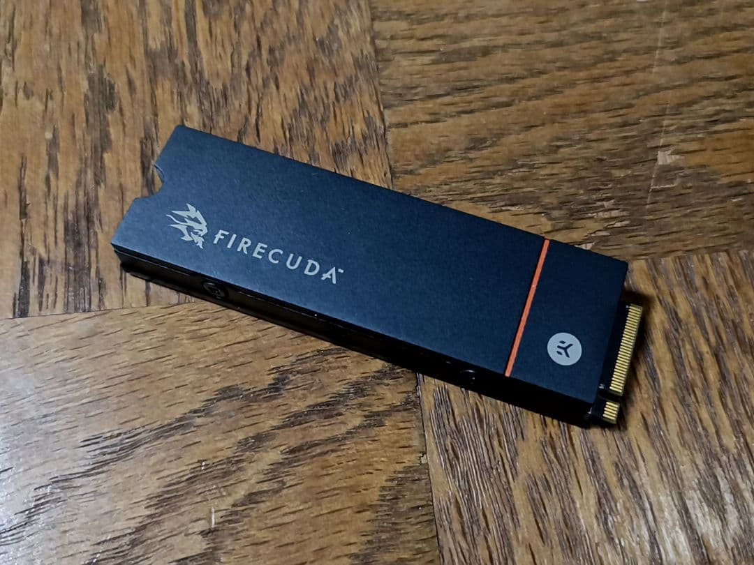 kai1412さん専用 Firecuda 530 M.2 SSD1TB NVMe