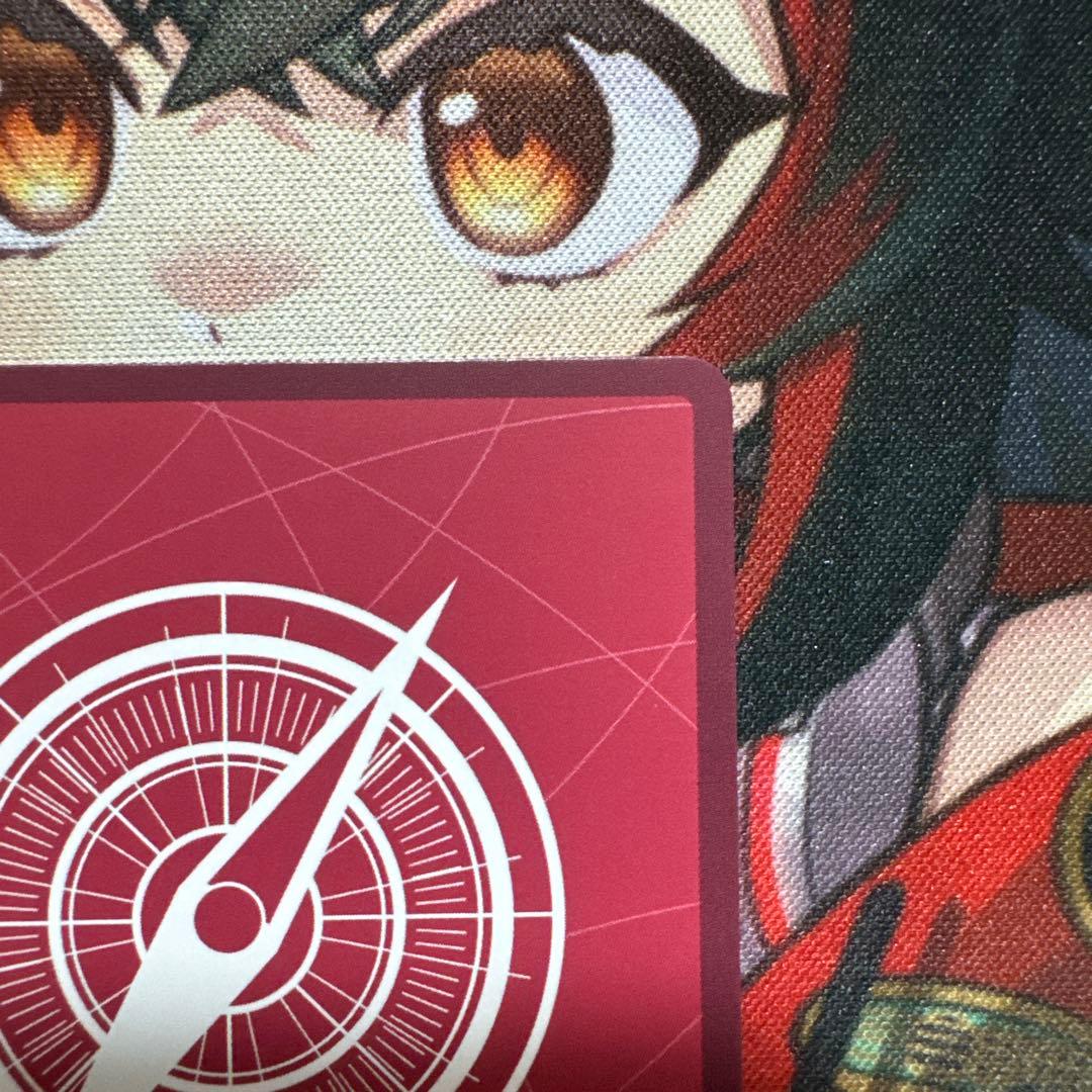 ジュエリーボニー リーダー　パラレル