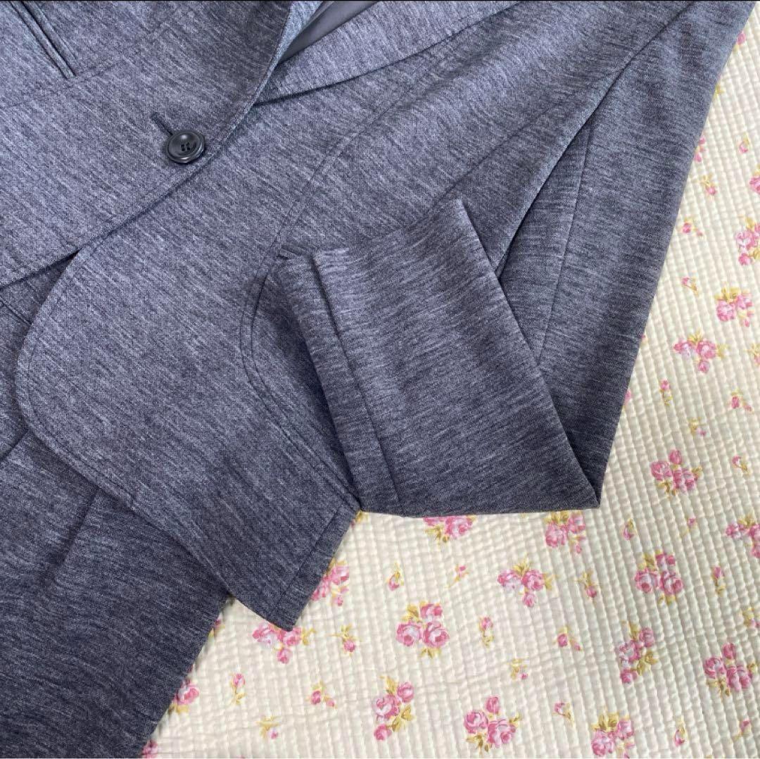 リフレクト 9 W66 ストレッチ グレー 春秋 未使用に近いDMW