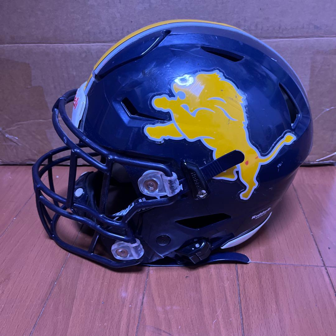 Riddell speed flex アメリカン ヘルメット M