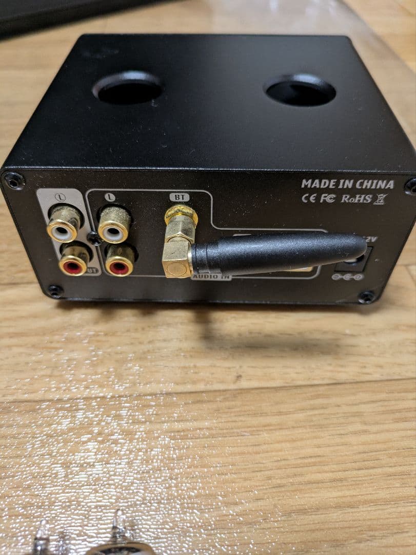 ANYIMA T10 真空管アンプ