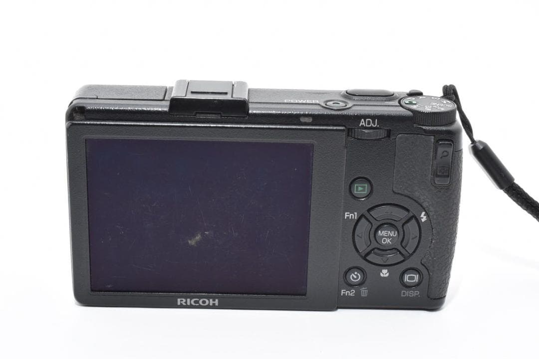 RICOH リコー GR DIGITAL III 3 コンパクト デジタルカメラ