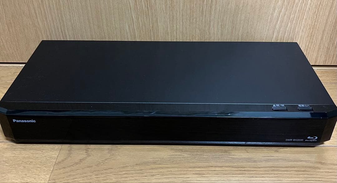 中古DMR-BX2030ブルーレイレコーダーDIGA●87DMR-BRX2030
