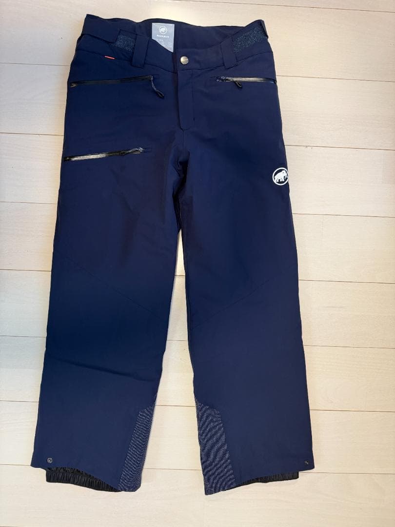 スキー MAMMUT Stoney HS Thermo Pants Men 46 SH