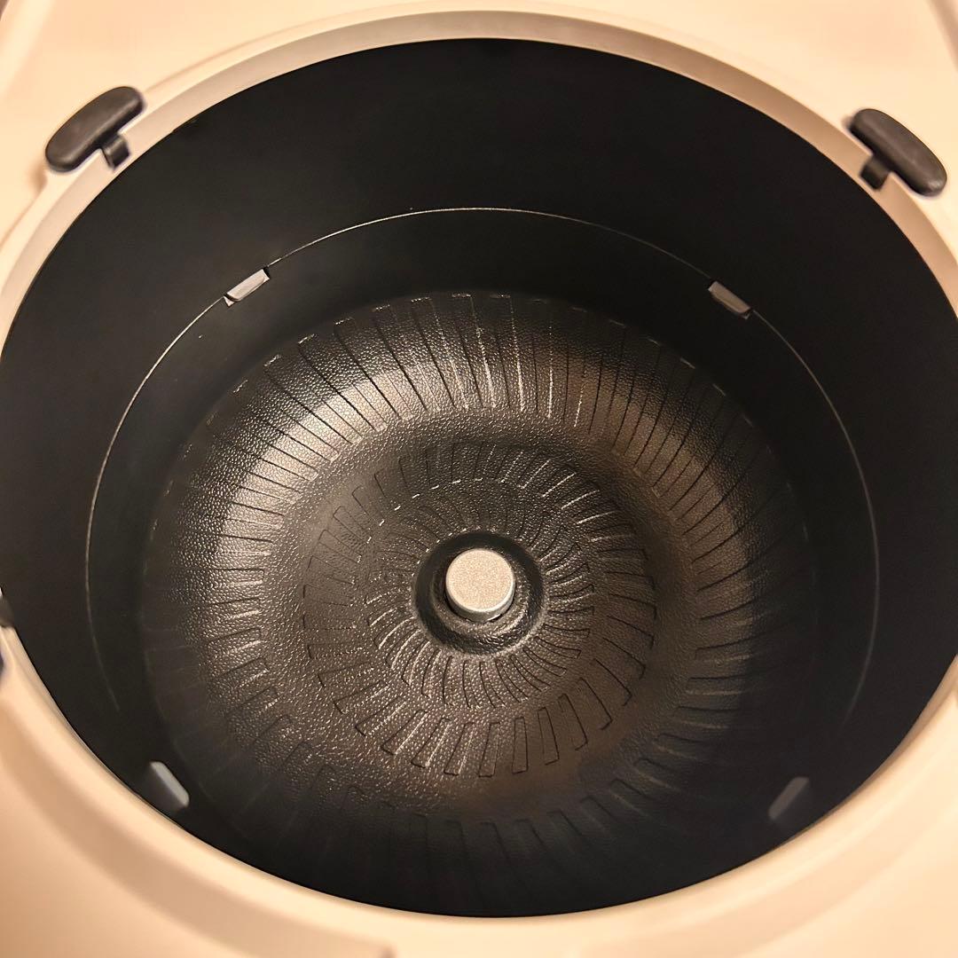 【即日発送✨️】【極美品】eangle炊飯ジャー 3合炊きANGV-RCI05-A