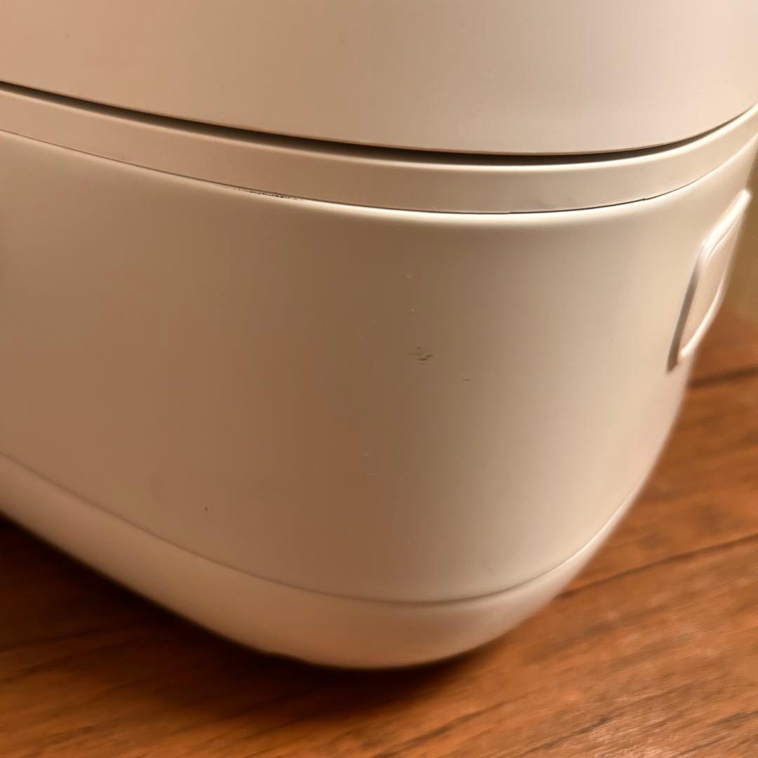 【即日発送✨️】【極美品】eangle炊飯ジャー 3合炊きANGV-RCI05-A