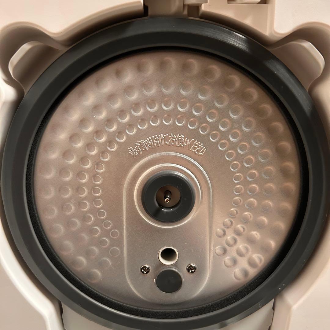 【即日発送✨️】【極美品】eangle炊飯ジャー 3合炊きANGV-RCI05-A