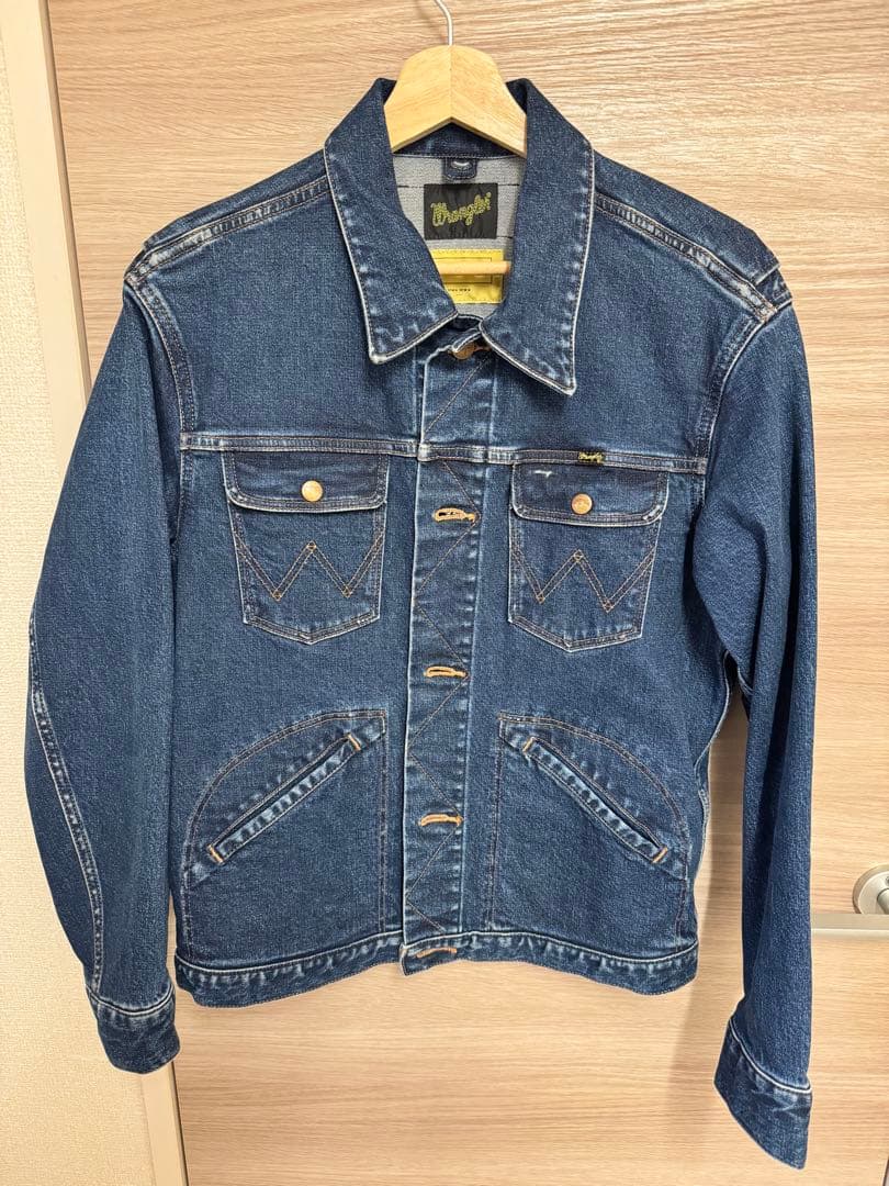 Wrangler SEVEN BY SEVENデニムジャケット