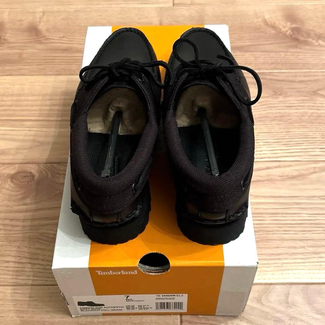 【新品未使用】定価以下Timberland 3eye Boat Shoe