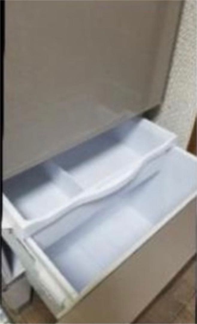 HITACHI R-K370EV(T) 冷蔵庫