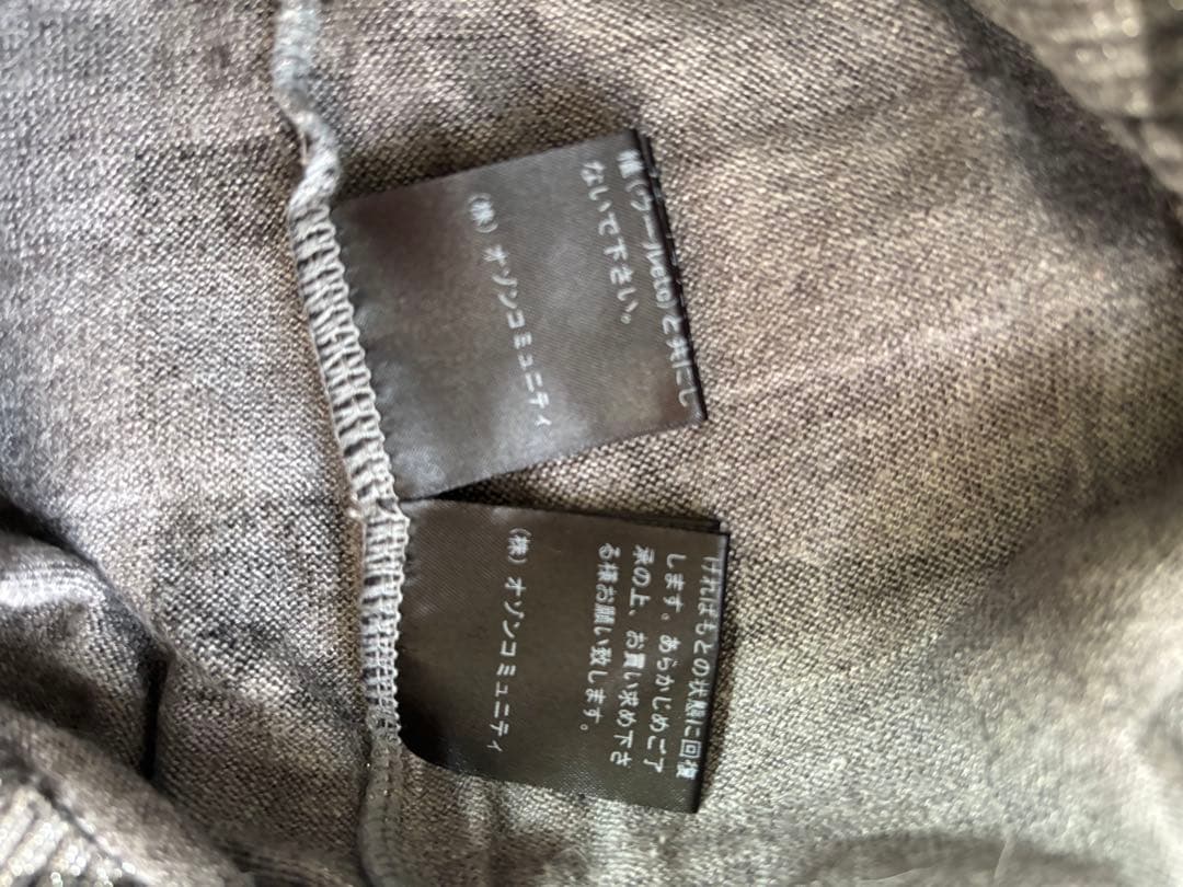 ヒステリックグラマー✖️BLONDIE コラボ 薄手ニット