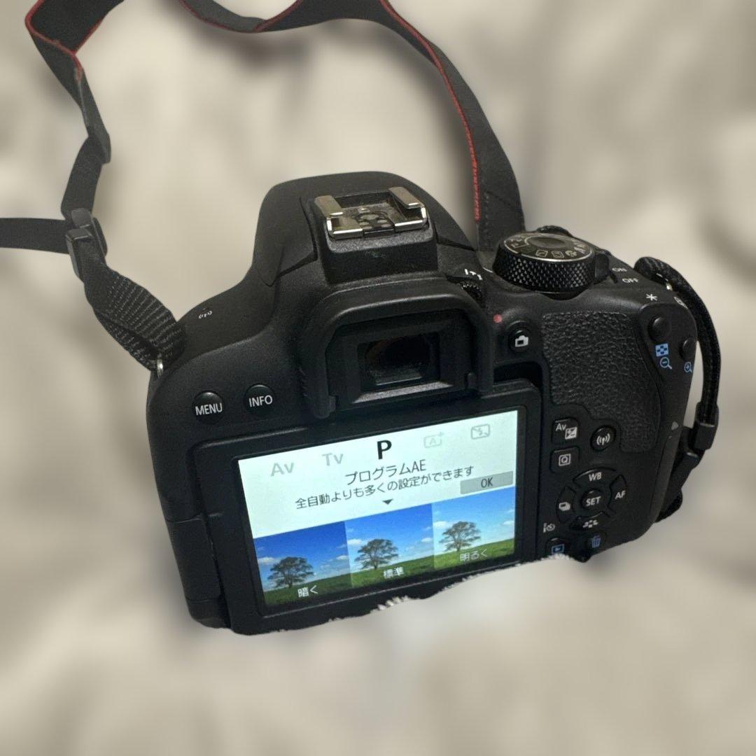 CANON EOS KISS X9i ダブルズームキ ット