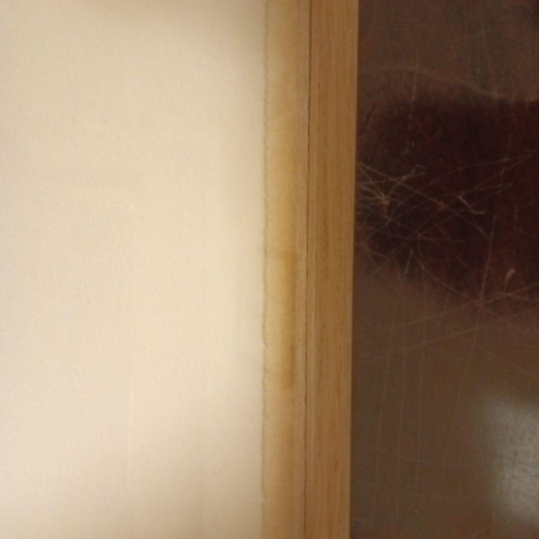 大橋歩　銅版画