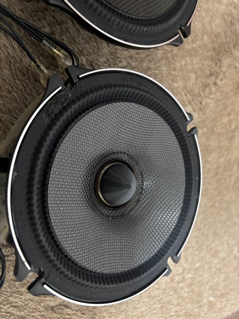 週末限定！アルパイン Xシリーズ 17cm スピーカー X-171S ウーファー