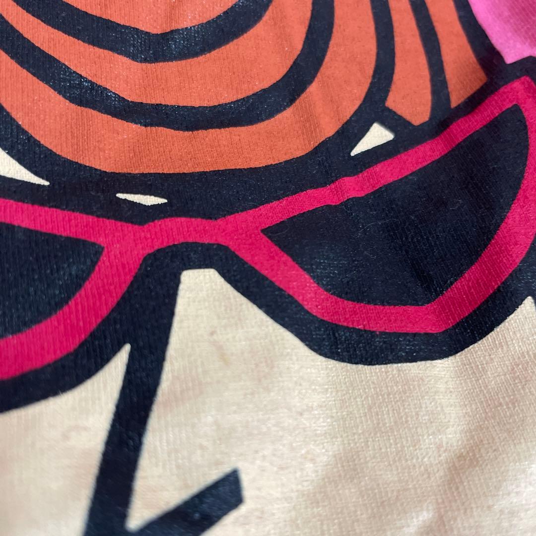 希少 80s ヴィンテージ ヒステリックグラマー ヒスママ　ロンＴ 日本製