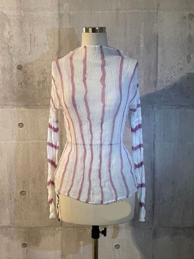 ISSEY MIYAKE イッセイミヤケ カットソー