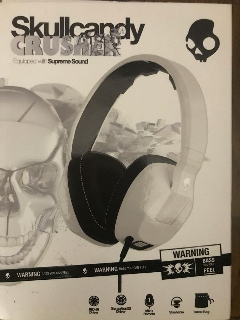 Skullcandy ヘッドホン