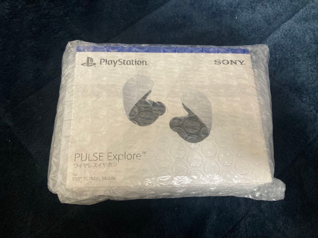 PlayStation PULSE Explore 新品未使用