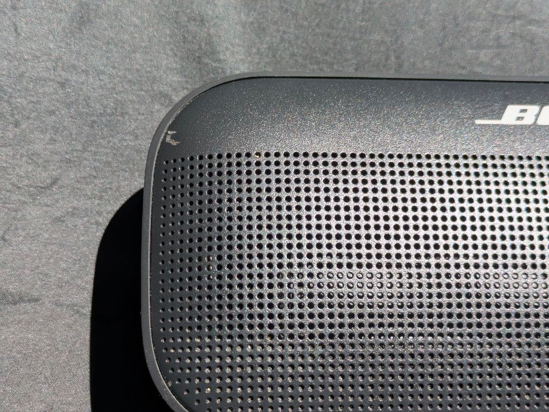 Bose SoundLink Flex ブラック 第一世代