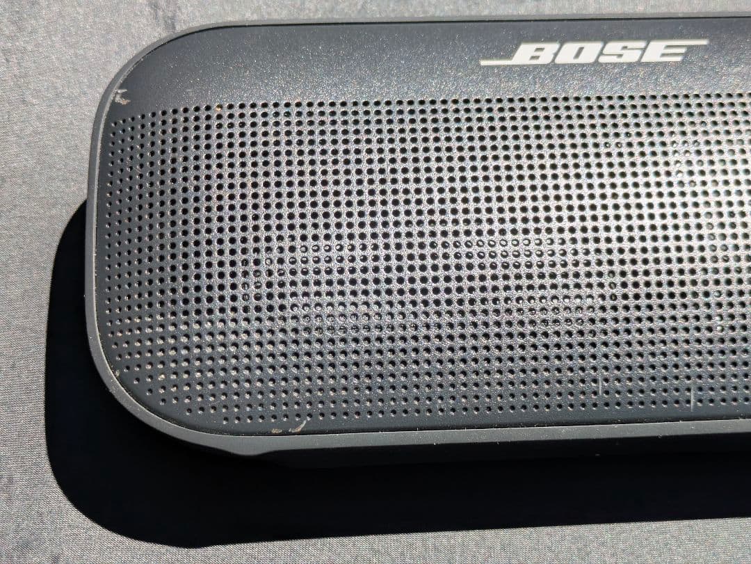 Bose SoundLink Flex ブラック 第一世代