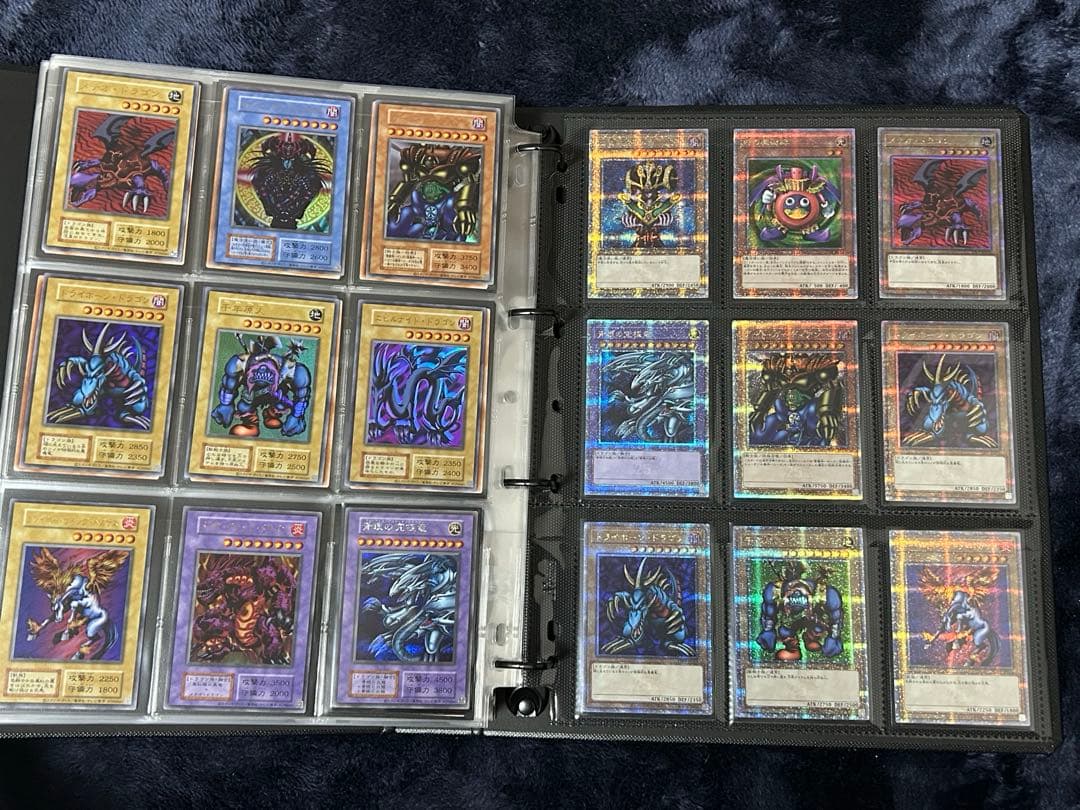 遊戯王初期カードまとめ売り引退品