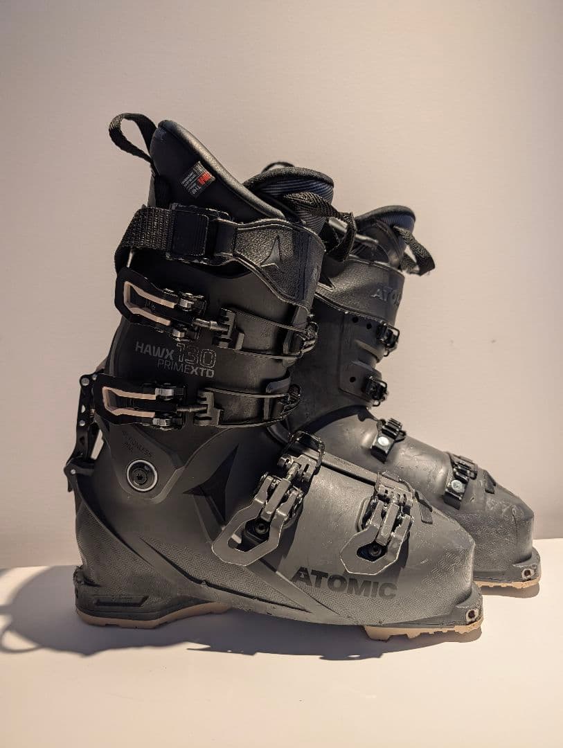 スキー ATOMIC Hawx 130 Prime XTD 27/27.5cm
