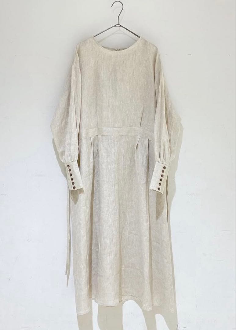 サマンサモスモス　立川限定　ウエストリボンワンピース