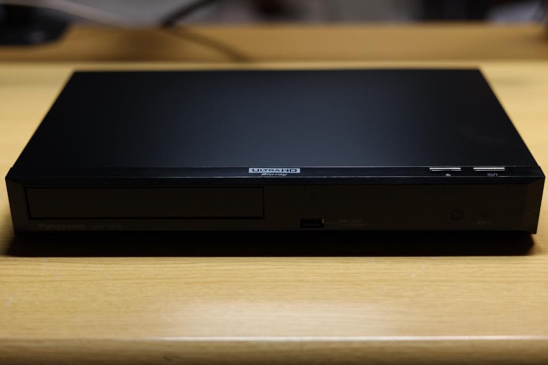 プレーヤー Panasonic DMP-UB30