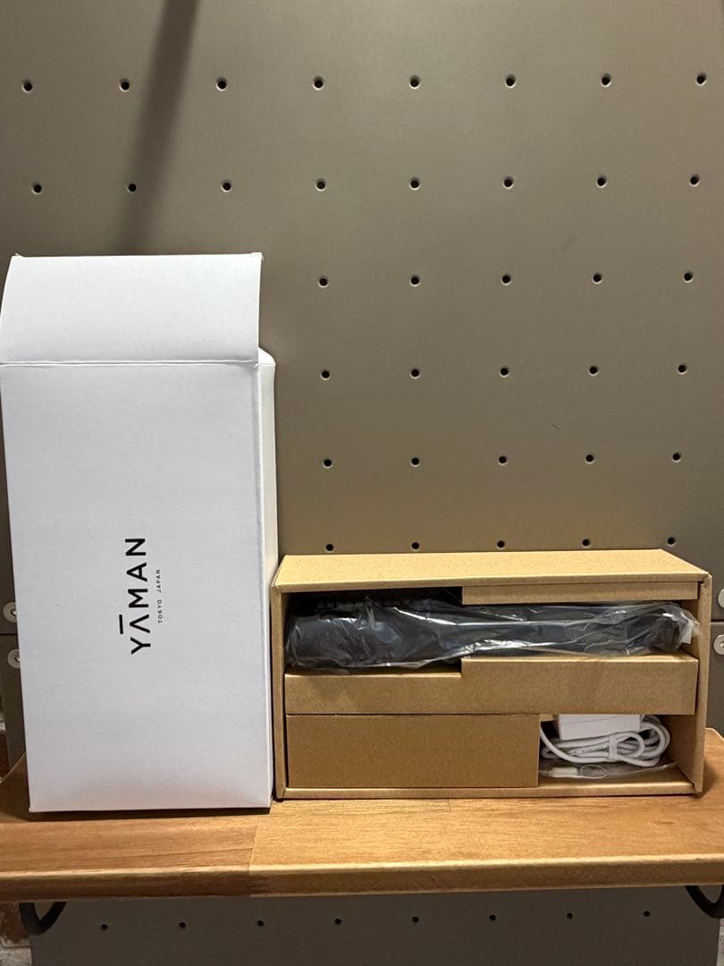 ヤーマン 超音波トリートメント シャインプロ ブラック HC-21