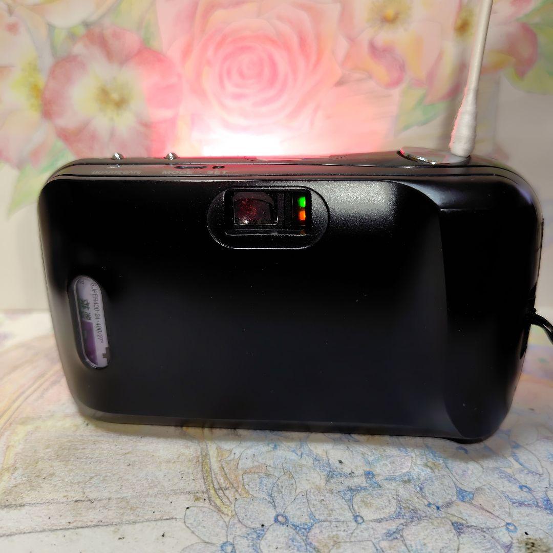 ☆☆極上美品❕希少　完動品☆☆初代OLYMPUS μ[mju:]