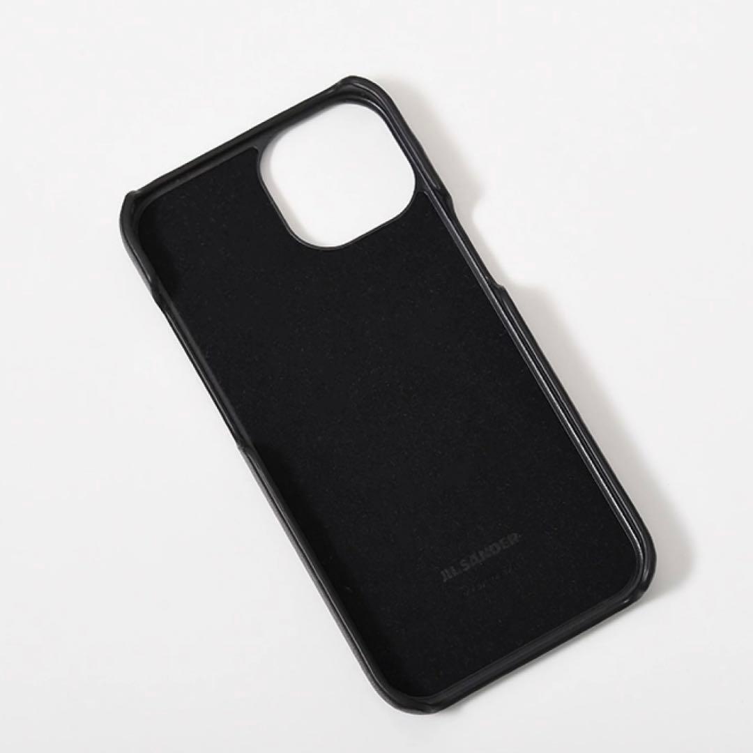 新品JILSANDER ジルサンダー スマホケース iphone14 携帯ケース
