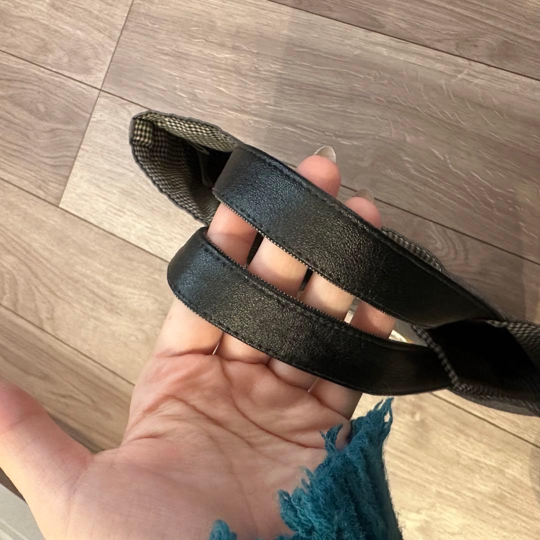 美品familiar トートバッグ