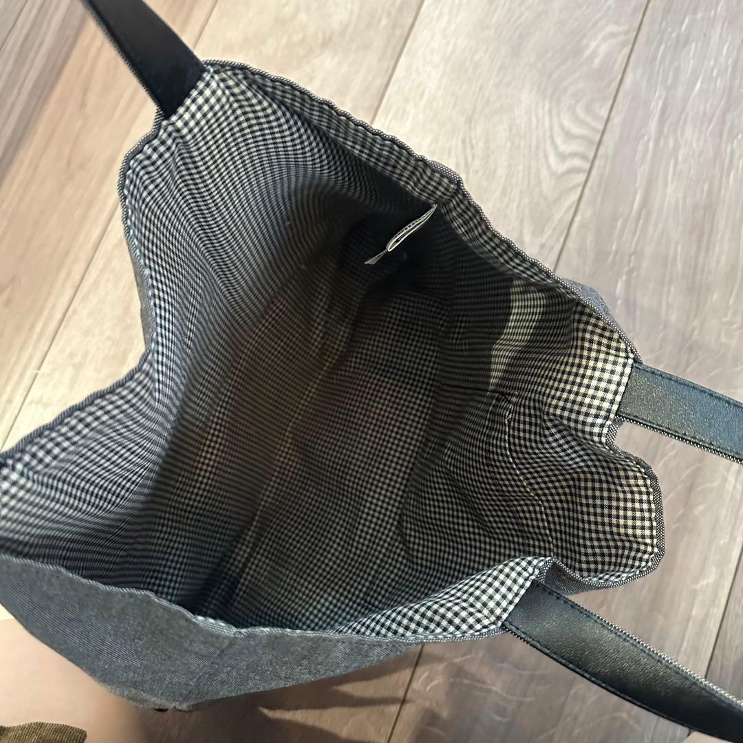 美品familiar トートバッグ