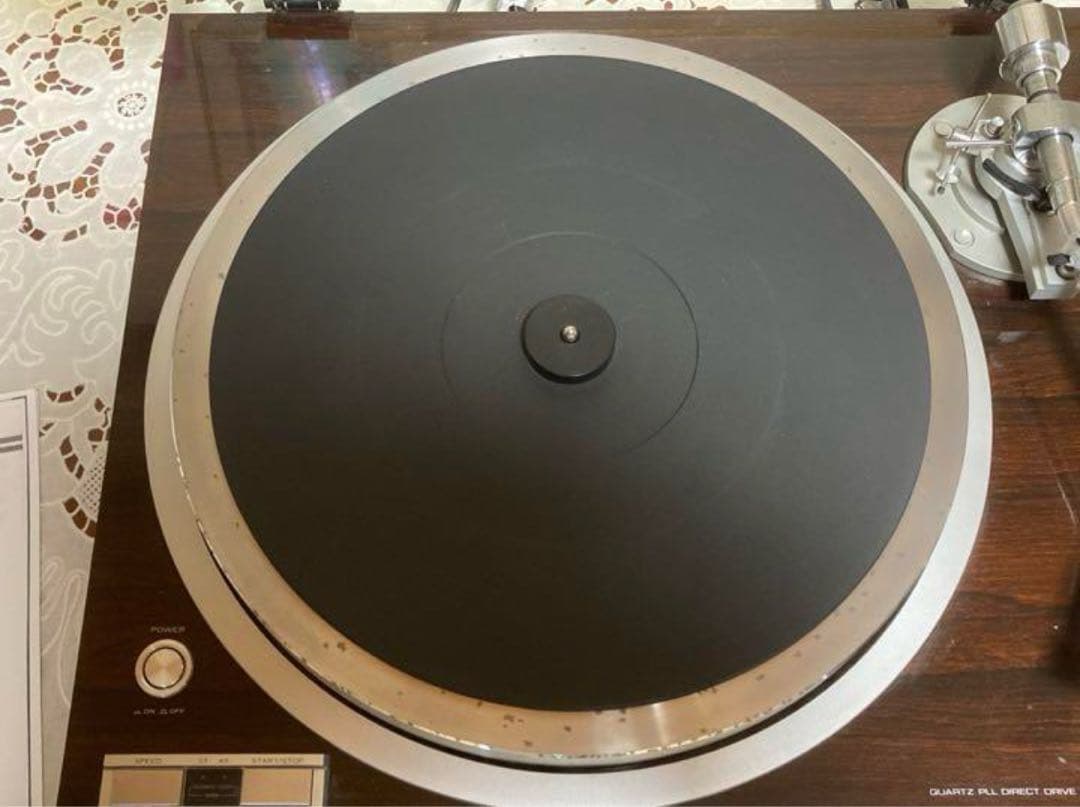 TRIO(トリオ) KP-700D レコードプレーヤー