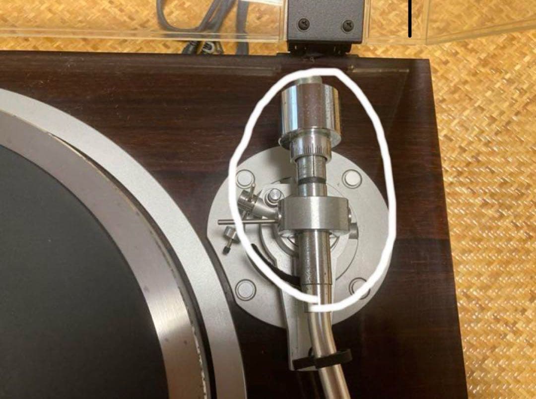 TRIO(トリオ) KP-700D レコードプレーヤー