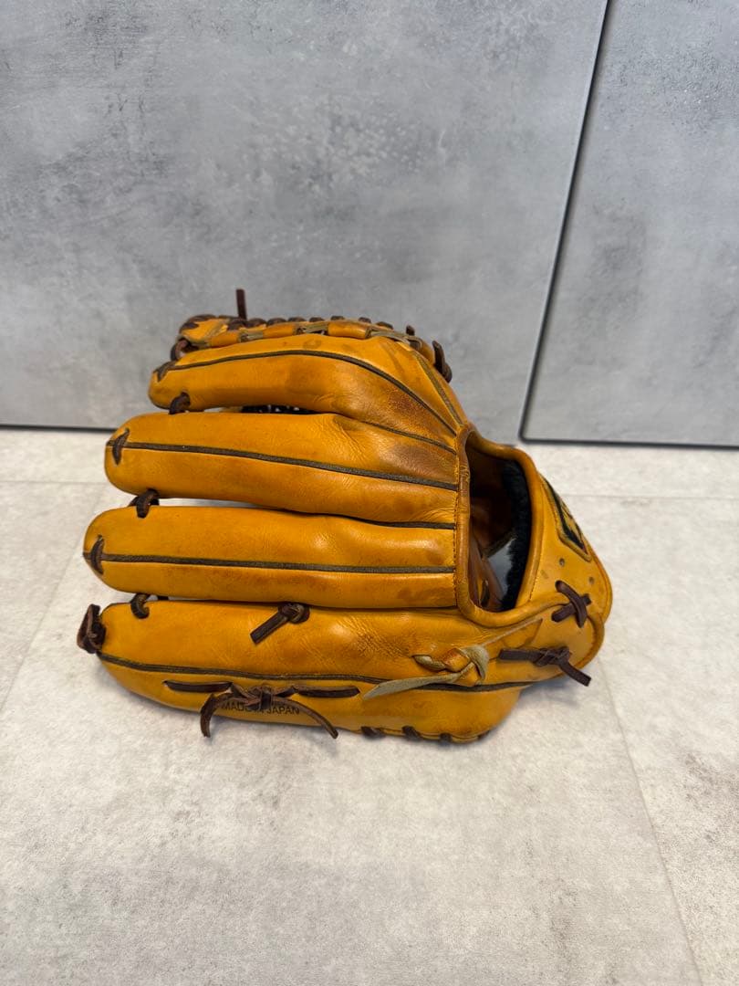 ZETT PROSTATUS プロステイタス　硬式野球グローブ