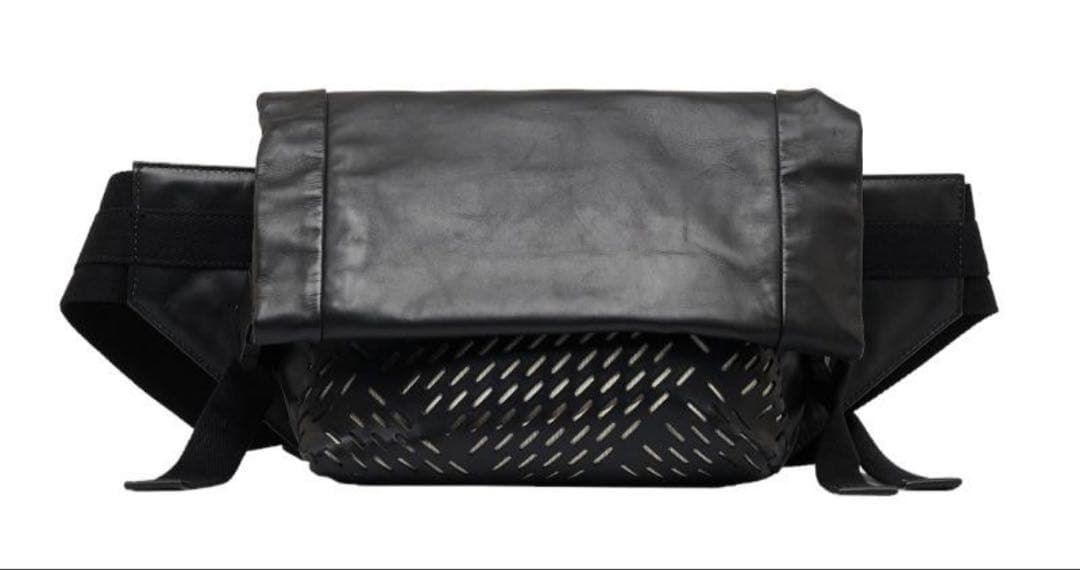 【美品】ボッテガヴェネタ　ウェストバック　ボディバック