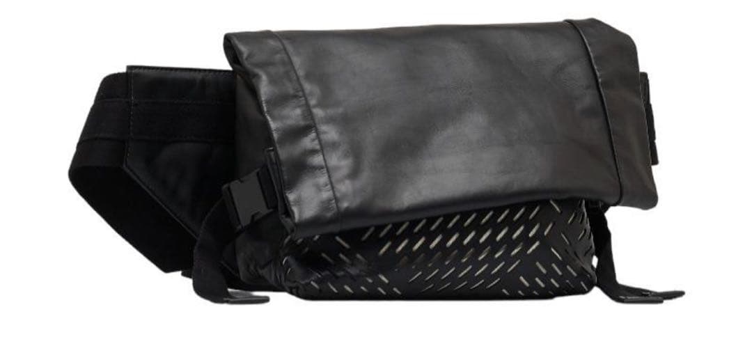 【美品】ボッテガヴェネタ　ウェストバック　ボディバック