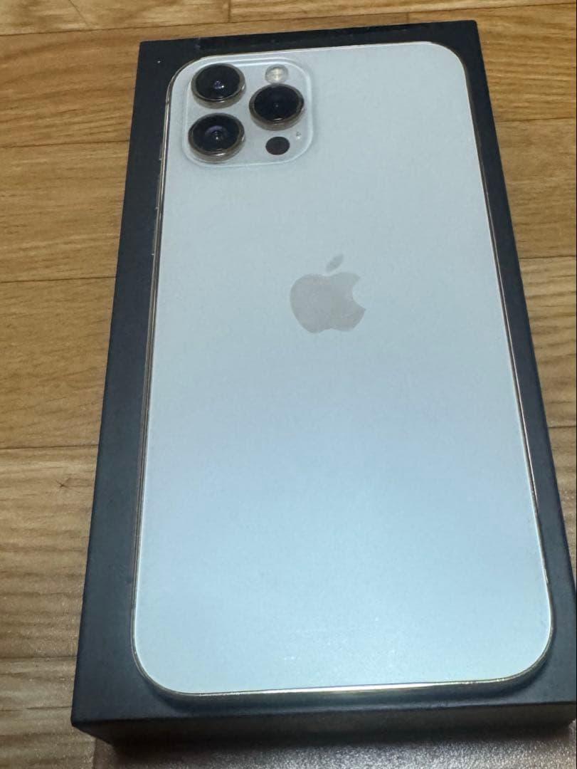 Apple iPhone 12 Pro MAX256GB 本体 + ケース