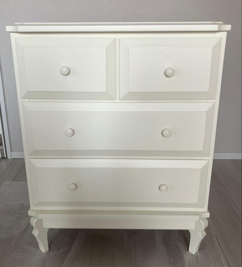 フランフラン キャビネット　チェスト