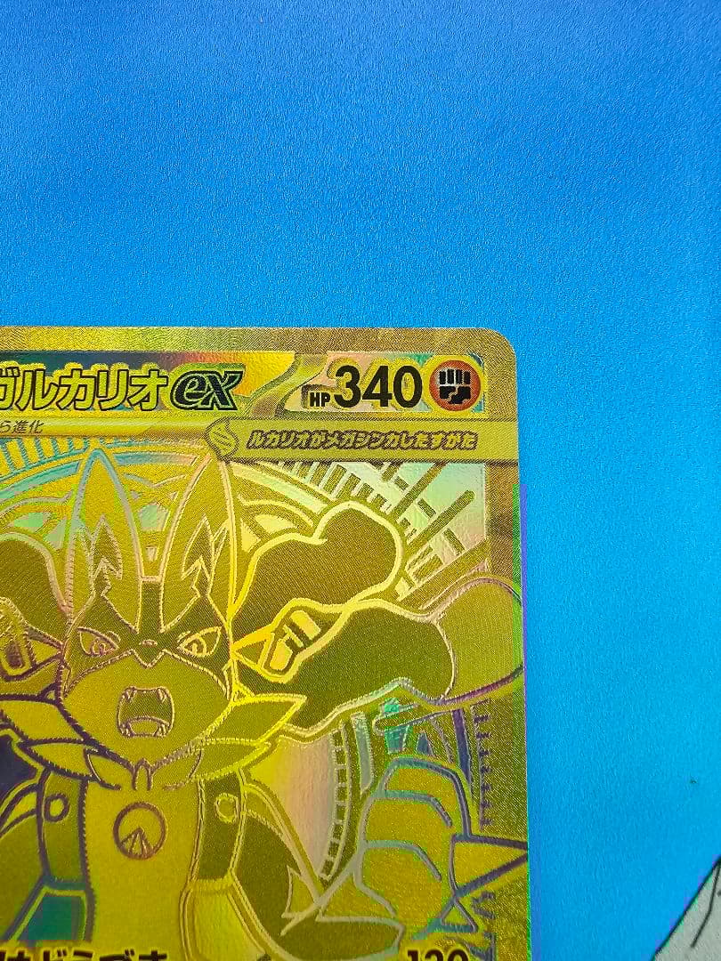 メガルカリオex MUR