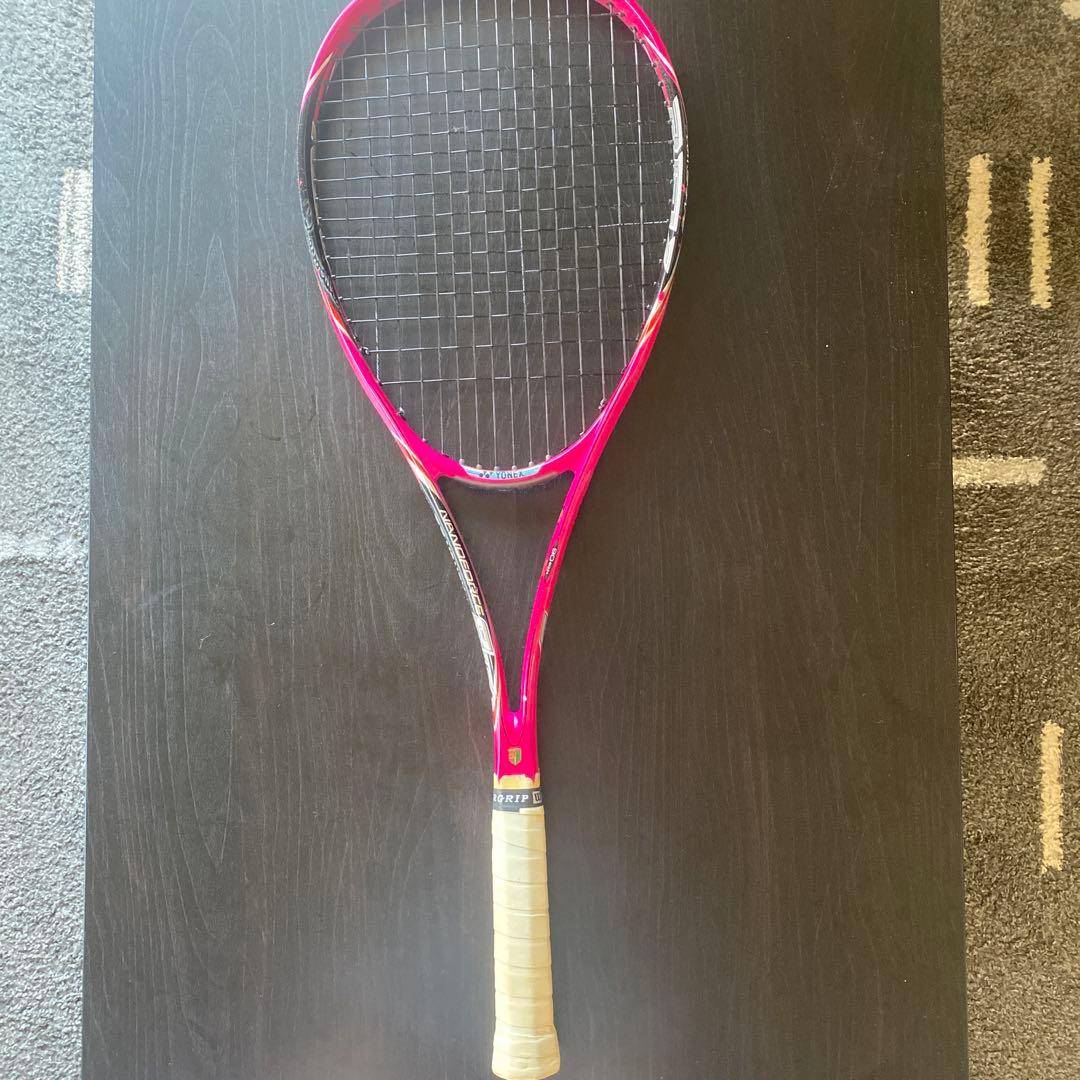 ナノフォース8v マゼンタ