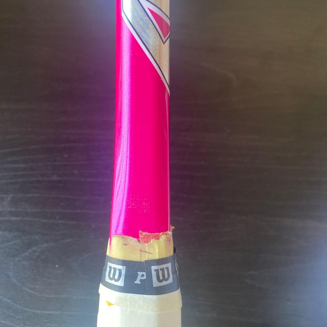 ナノフォース8v マゼンタ